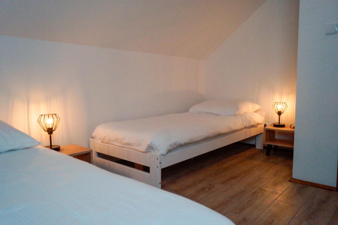 Apartament Wypoczynkowe Lubkowia *