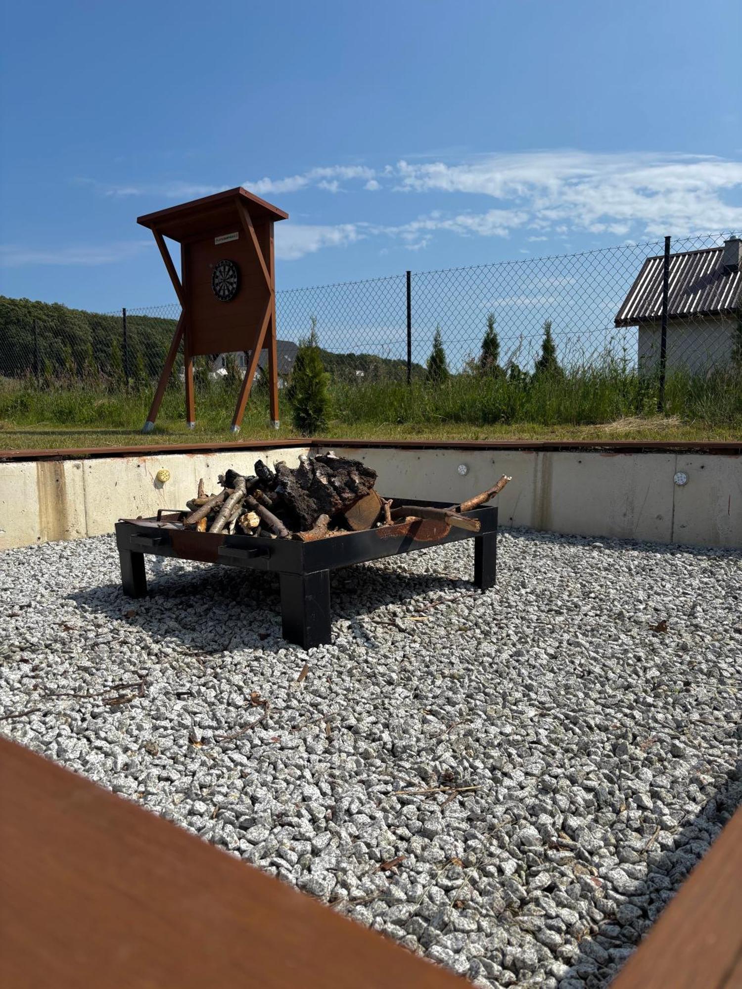 Wypoczynkowe Lubkowia Lubkowo