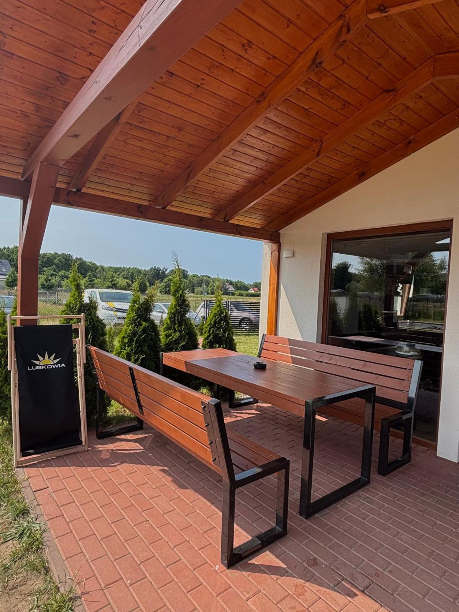 Wypoczynkowe Lubkowia Apartament Lubkowo